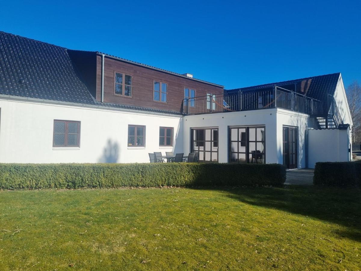 Elling Bed & Breakfast Frederikshavn Exteriér fotografie