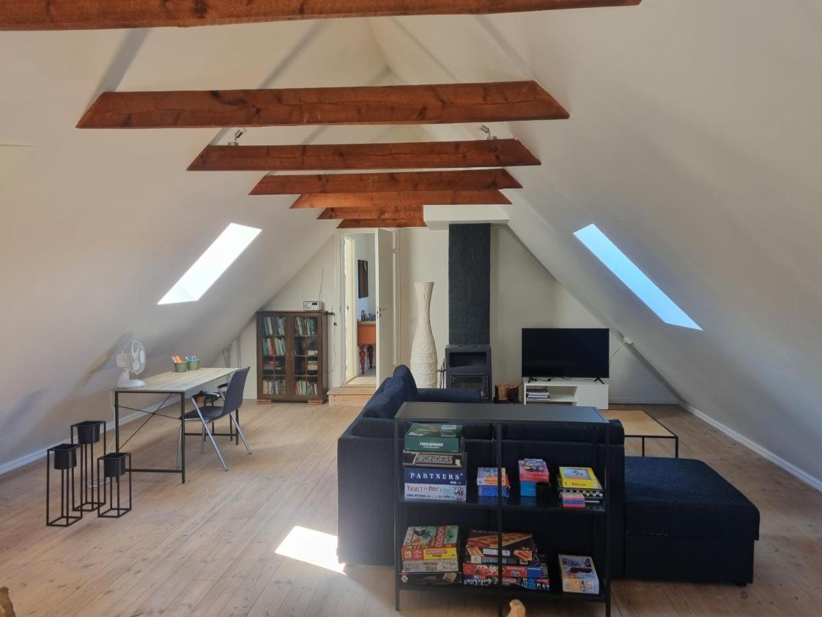 Elling Bed & Breakfast Frederikshavn Exteriér fotografie