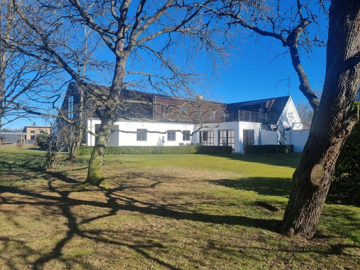 Elling Bed & Breakfast Frederikshavn Exteriér fotografie