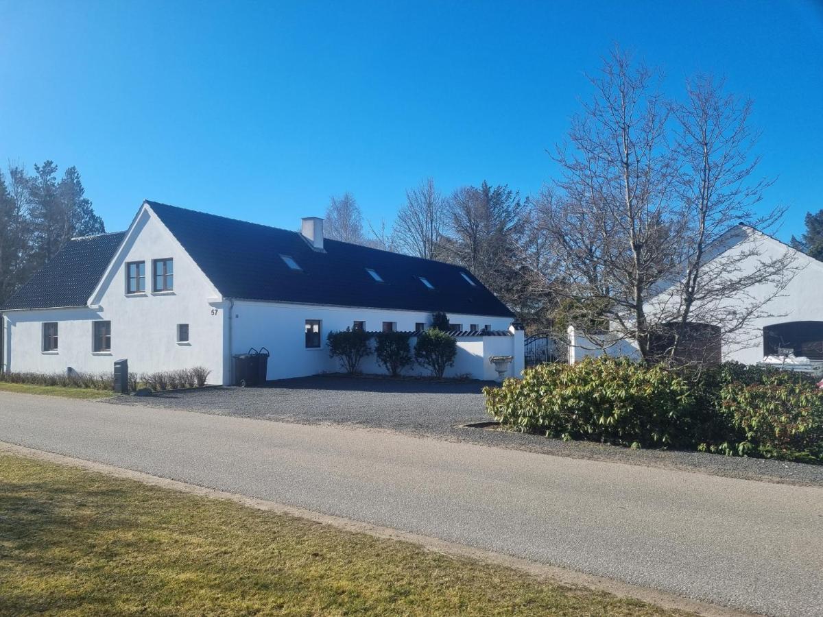 Elling Bed & Breakfast Frederikshavn Exteriér fotografie
