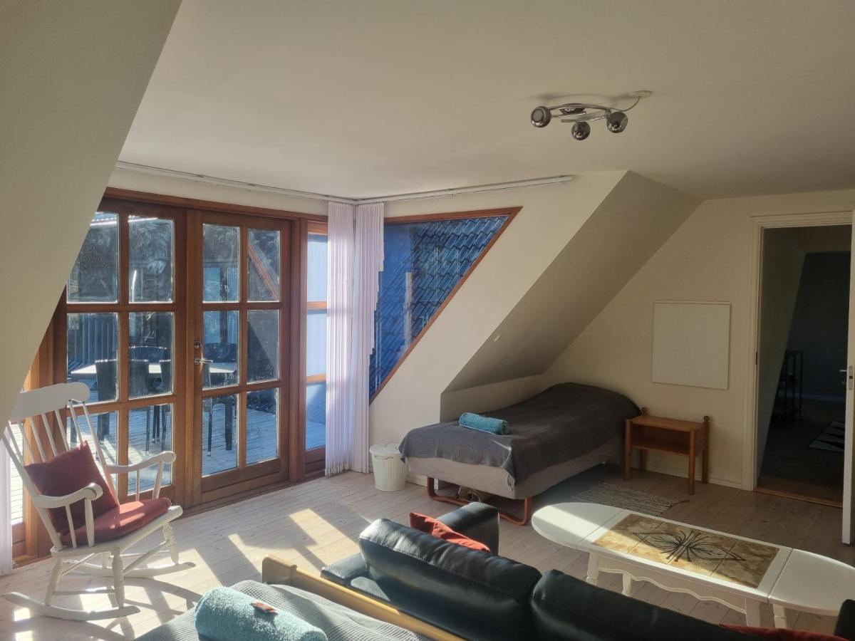 Elling Bed & Breakfast Frederikshavn Exteriér fotografie