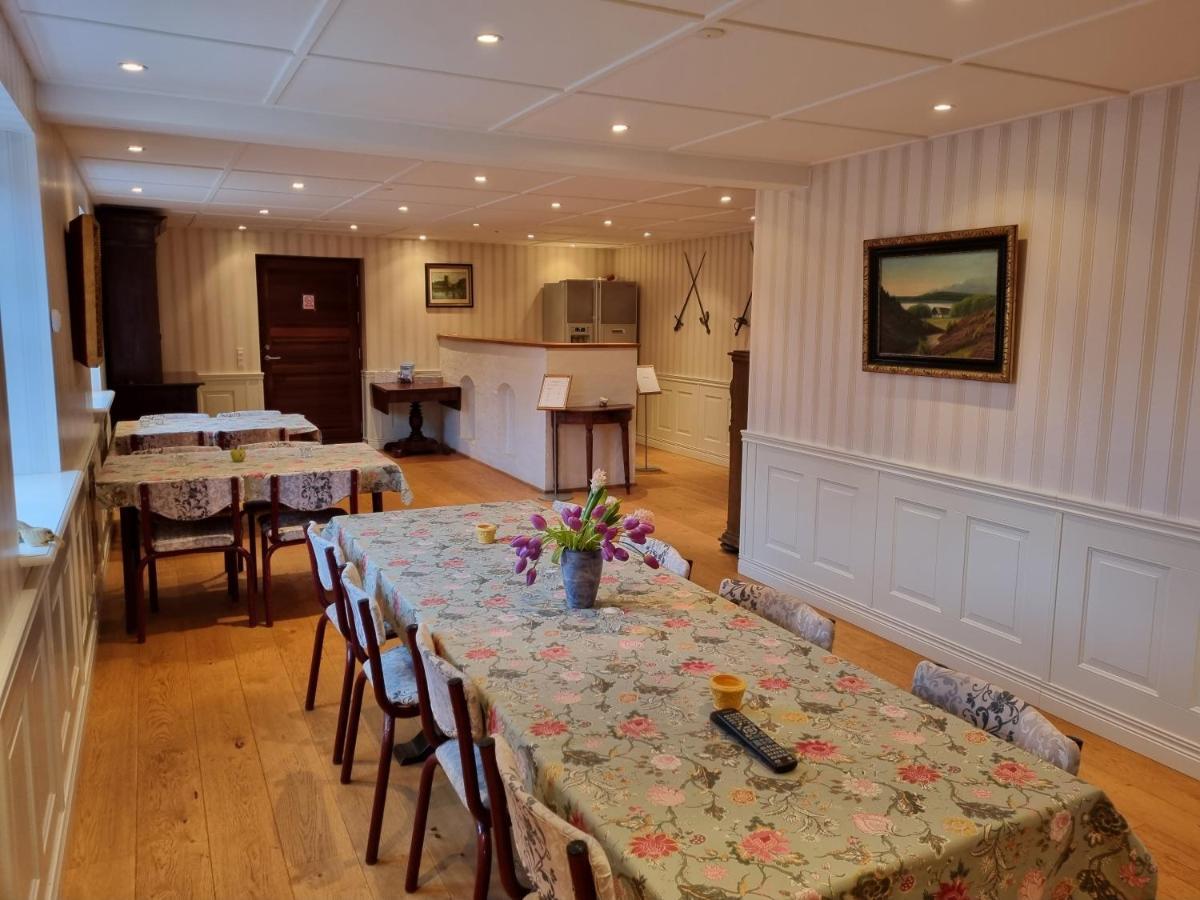 Elling Bed & Breakfast Frederikshavn Exteriér fotografie