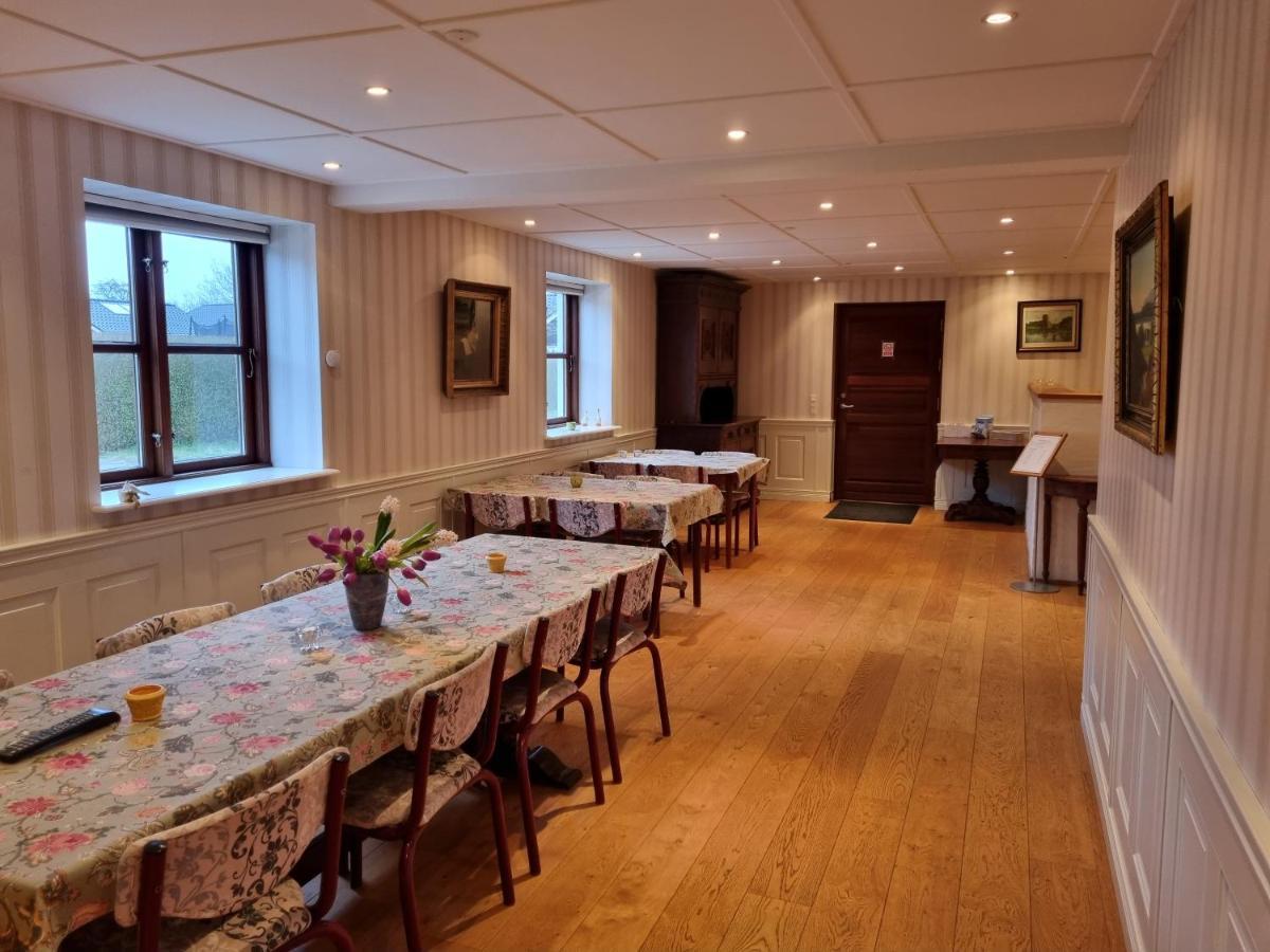 Elling Bed & Breakfast Frederikshavn Exteriér fotografie