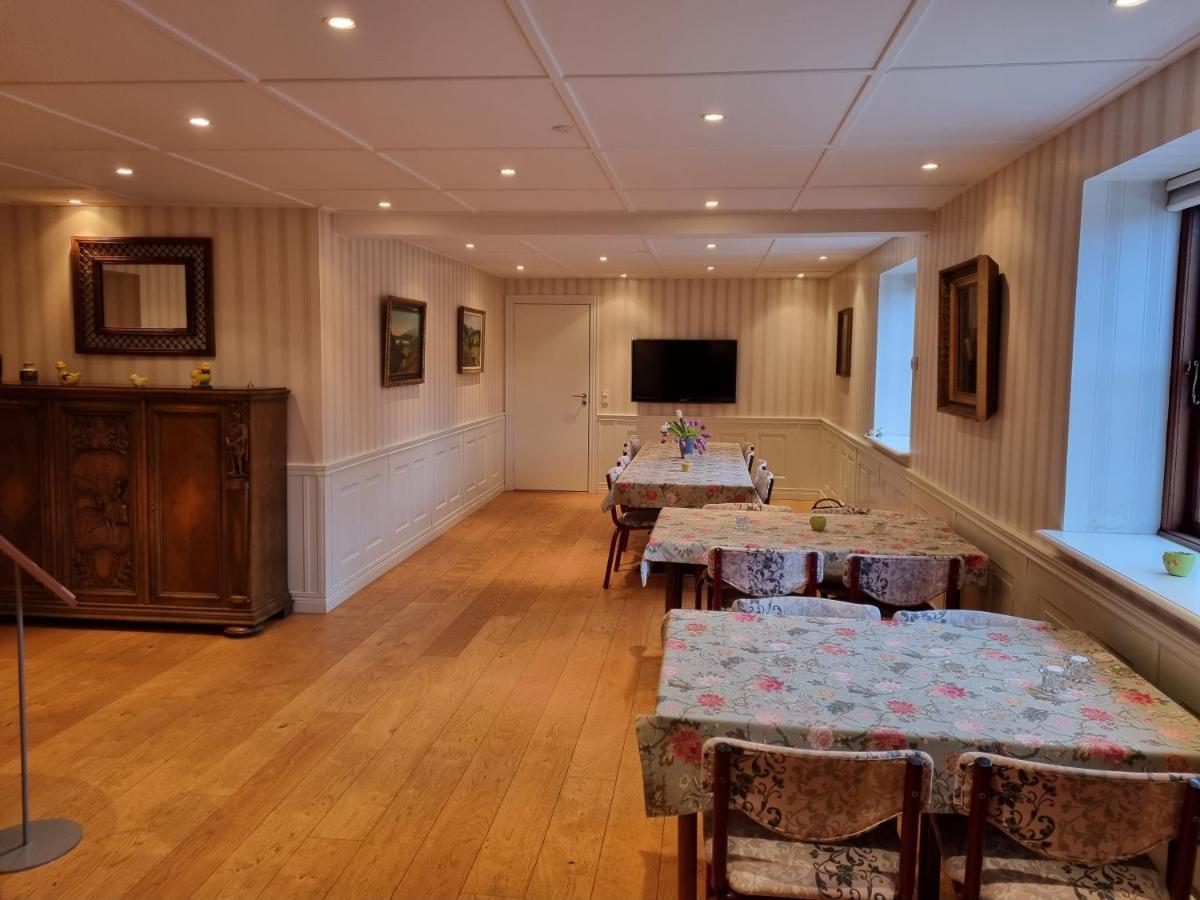 Elling Bed & Breakfast Frederikshavn Exteriér fotografie