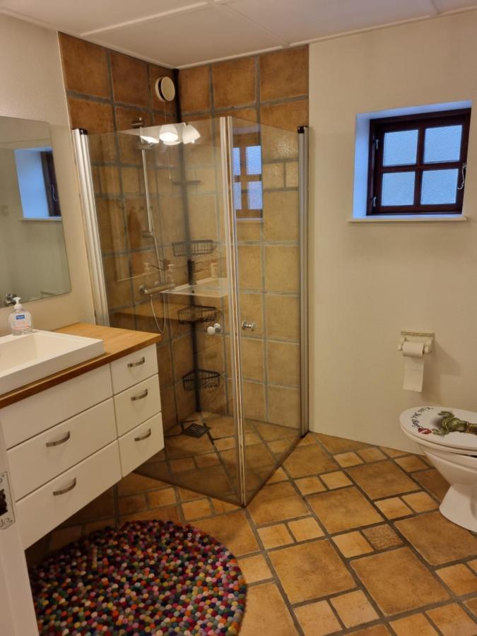 Elling Bed & Breakfast Frederikshavn Exteriér fotografie