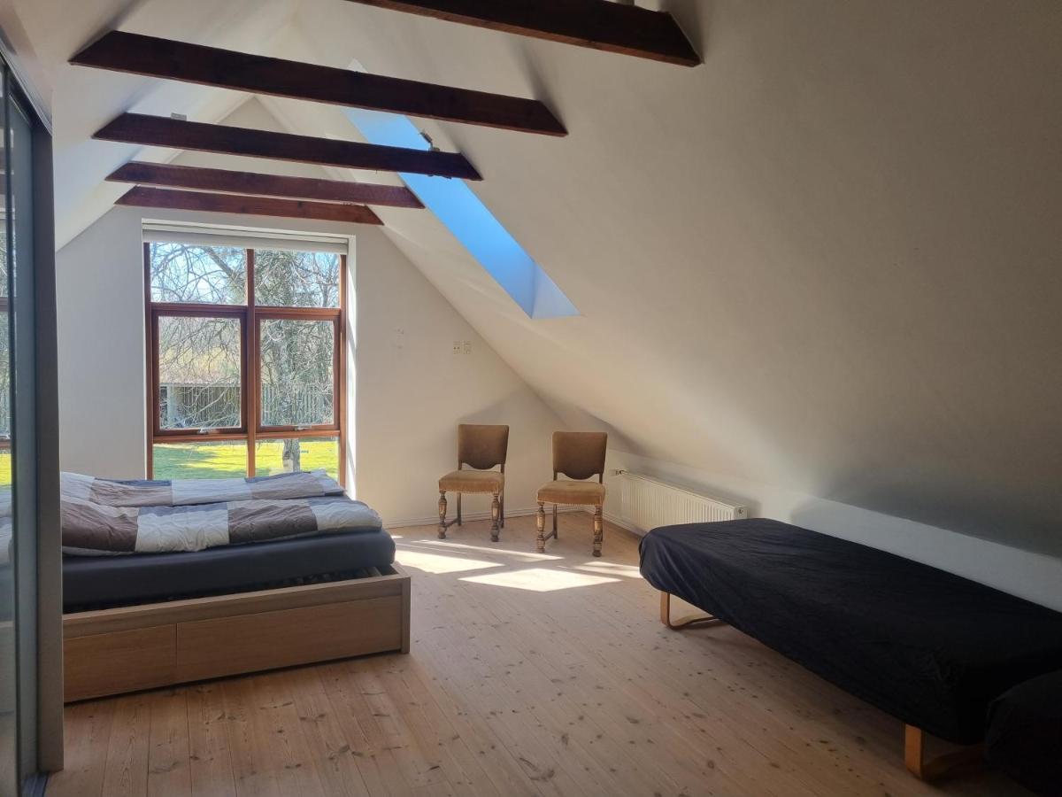 Elling Bed & Breakfast Frederikshavn Exteriér fotografie